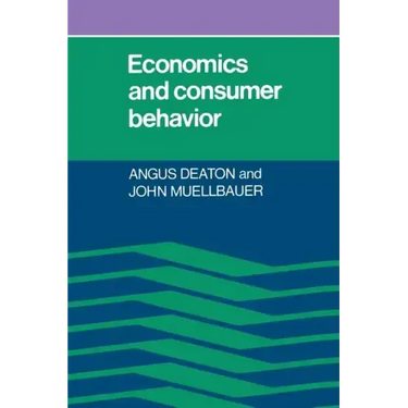 Economics and Consumer Behavior