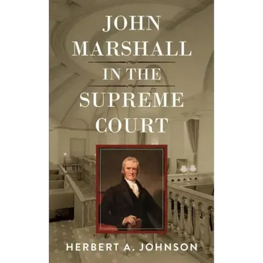 John Marshall in the Supreme Court
