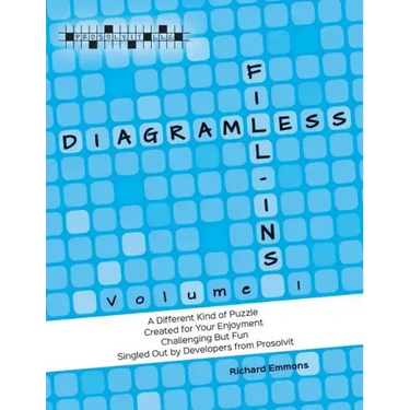 Diagramless Fill-Ins: Volume I