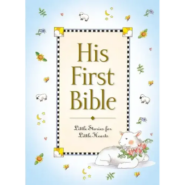 His First Bible