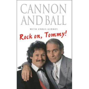 Rock On, Tommy!