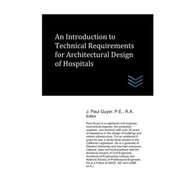 An Introduction to Technical Requirements for Architectural Design of Hospitals