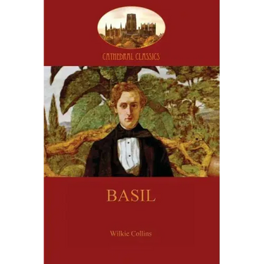 Basil: the inspiration for the modern detective novel (Aziloth Books)