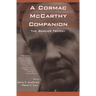 A Cormac McCarthy Companion: The Border Trilogy