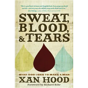 Sweat, Blood, & Tears: What God Uses to Make a Man