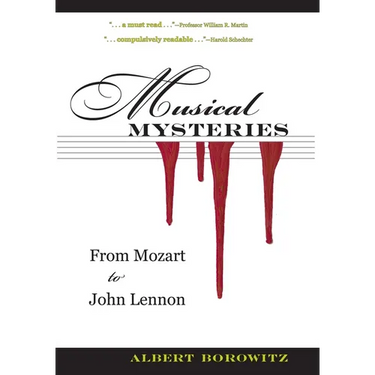 Musical Mysteries: From Mozart to John Lennon