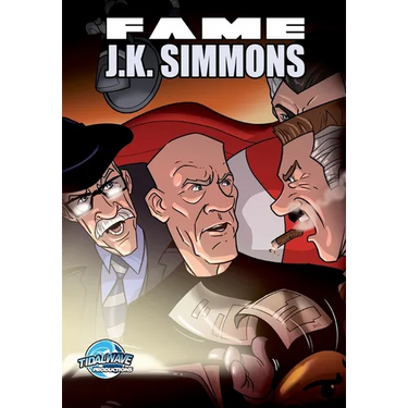 Fame: J.K. Simmons