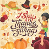 I Spy Thanksgiving: A Fun Guessing Game Picture Book for Kids.