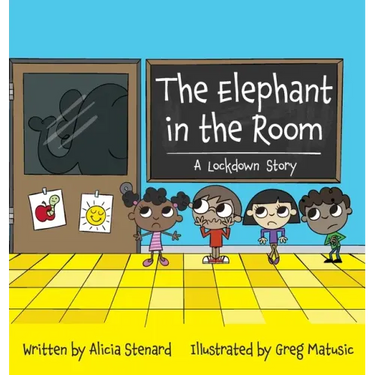 The Elephant in the Room: A Lockdown Story