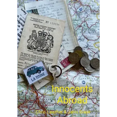 Innocents Abroad: Adventures in a Tintine