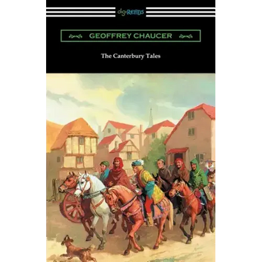 The Canterbury Tales (Annotated with a Preface by D. Laing Purves)