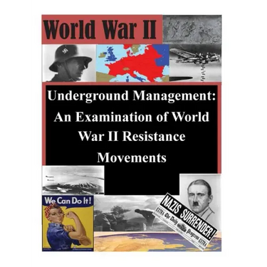 Underground Management: An Examination of World War II Resistance Movements
