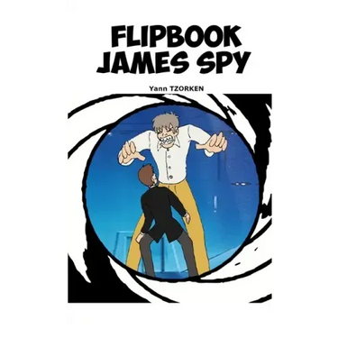 Flipbook James Spy