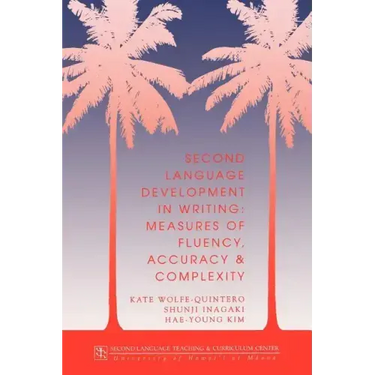 Wolfe: SEC Lang Devpt in Writing
