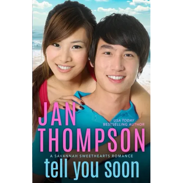 Tell You Soon: A Contemporary Christian Romance with Suspense