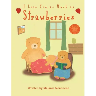 I Love You As Much As Strawberries