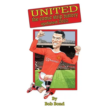 Manchester United History Comic Book: Soccer meets Comics