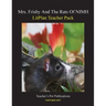 Litplan Teacher Pack: Mrs. Frisby and the Rats of NIMH