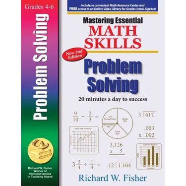 Mastering Essential Math Skills Problem Solving, 2nd Edition