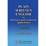 Plain Written English for Business and Technical Applications MAIN TEXT