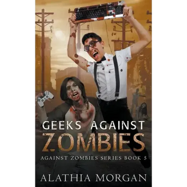Geeks Against Zombies