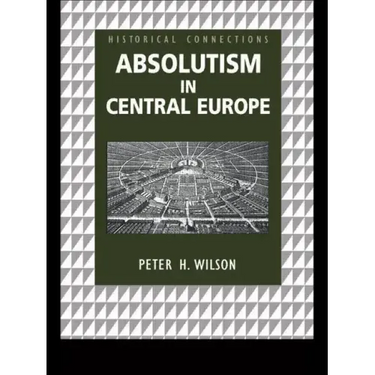 Absolutism in Central Europe