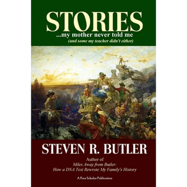 Stories My Mother Never Told Me (And Some My Teacher Didn't Either)