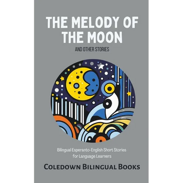 The Melody of the Moon and Other Stories: Bilingual Esperanto-English Short Stories for Language Learners