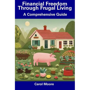 Financial Freedom Through Frugal Living: A Comprehensive Guide
