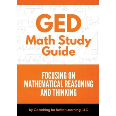 GED Math Study Guide