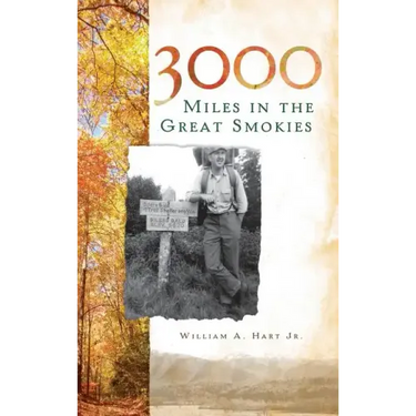 3000 Miles in the Great Smokies