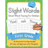Dolch First Grade Sight Words: Smart Word Tracing For Children. Distraction-Free Reproducibles for Teachers, Parents and Homeschooling
