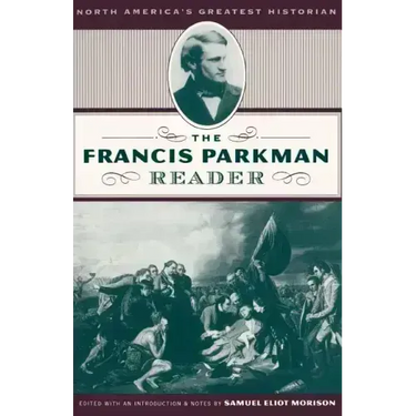 Frances Parkman Rdr PB