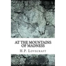 At the Mountains of Madness