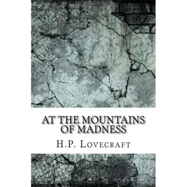 At the Mountains of Madness