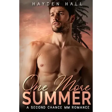 One More Summer: A Second Chance MM Romance