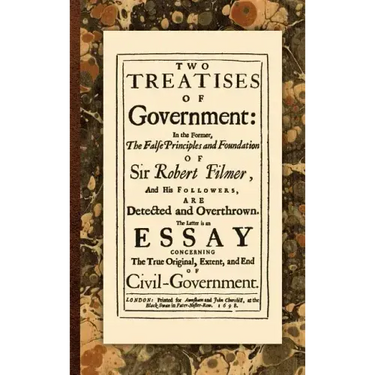 Two Treatises of Government