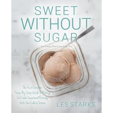 Sweet Without Sugar: Ice Cream That's Good For You