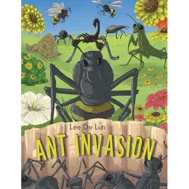 Ant Invasion