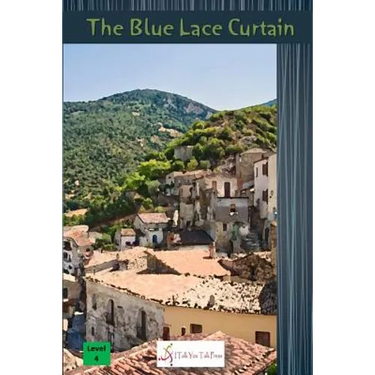 The Blue Lace Curtain