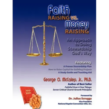Faith Raising vs. Money Raising