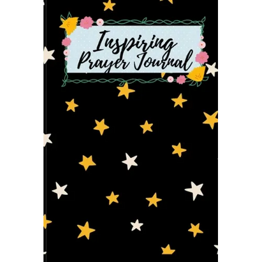 Inspiring Prayer Journal: A Day and Night Reflection Journal