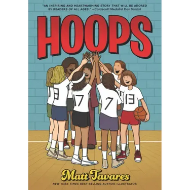Hoops: A Graphic Novel