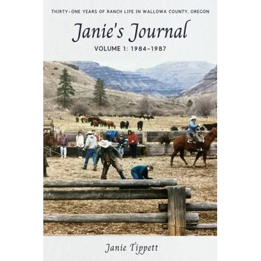 Janie's Journal, volume 1: 1984-1987