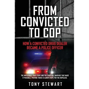 From Convicted to Cop: How a Convicted Drug Dealer Became a Police Officer