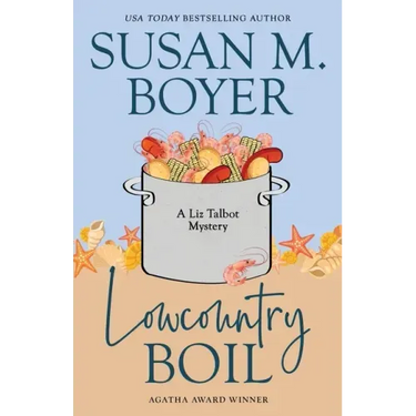Lowcountry Boil