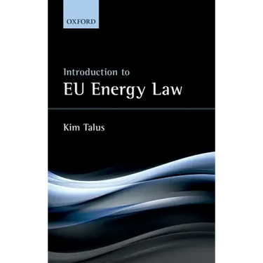 Introduction to Eu Energy Law