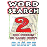 Word Search: 100 puzzles in large font!
