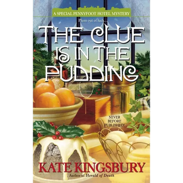 The Clue is in the Pudding