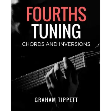 Fourths Tuning: Chords and Inversions
